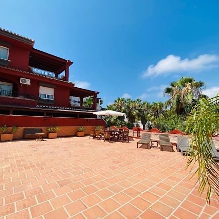 Villa En Almuñécar Buitenkant foto
