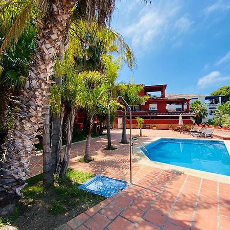 Villa En Almuñécar Buitenkant foto
