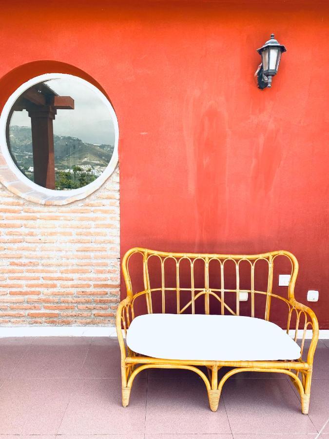 Villa En Almuñécar Buitenkant foto