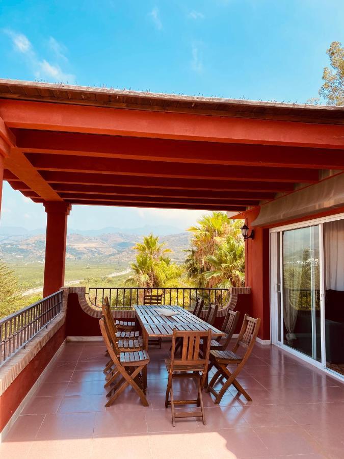 Villa En Almuñécar Buitenkant foto