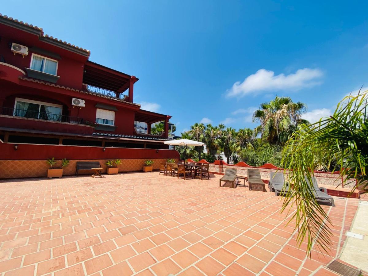 Villa En Almuñécar Buitenkant foto
