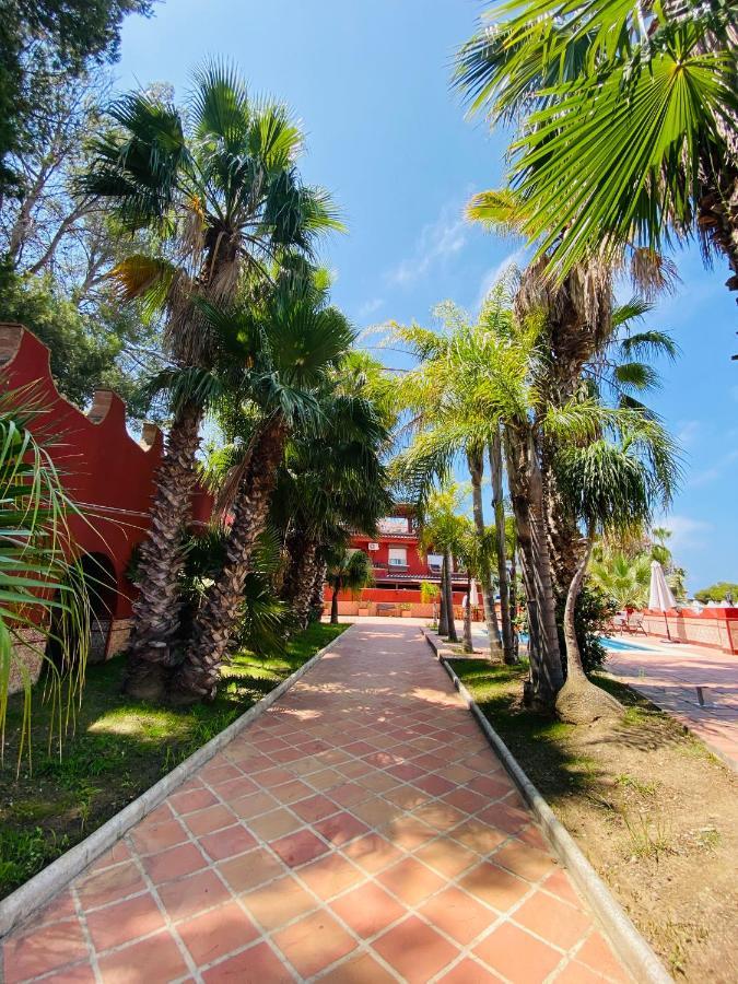 Villa En Almuñécar Buitenkant foto