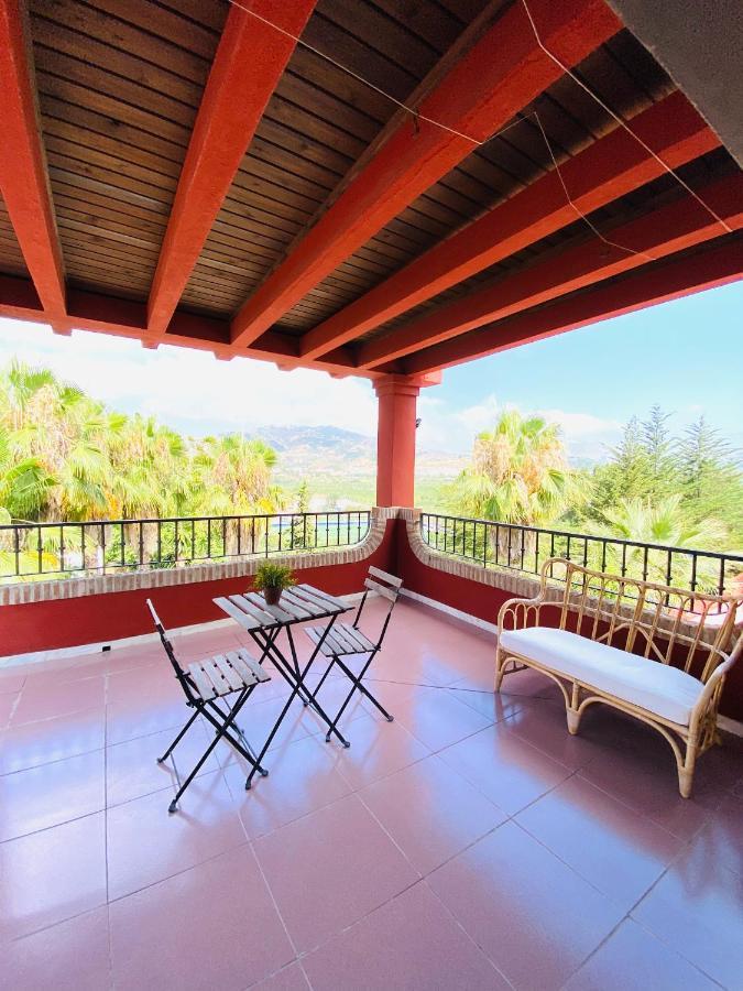 Villa En Almuñécar Buitenkant foto