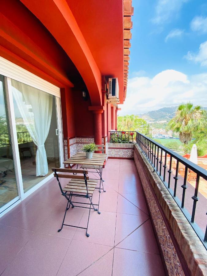 Villa En Almuñécar Buitenkant foto
